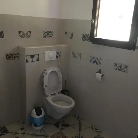 Hotel Ernella à Aléria Extérieur photo