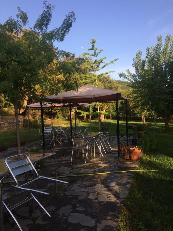 Campsite Ernella Aleria (Corsica)